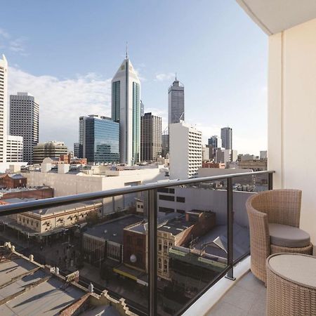 Adina Apartment Hotel Perth Barrack Plaza Exterior foto