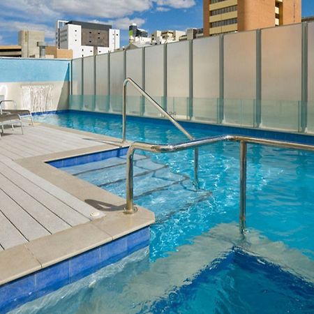 Adina Apartment Hotel Perth Barrack Plaza Exterior foto