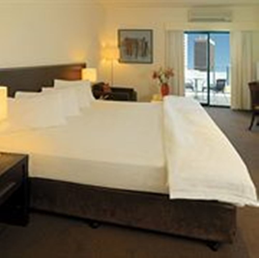 Adina Apartment Hotel Perth Barrack Plaza Exterior foto