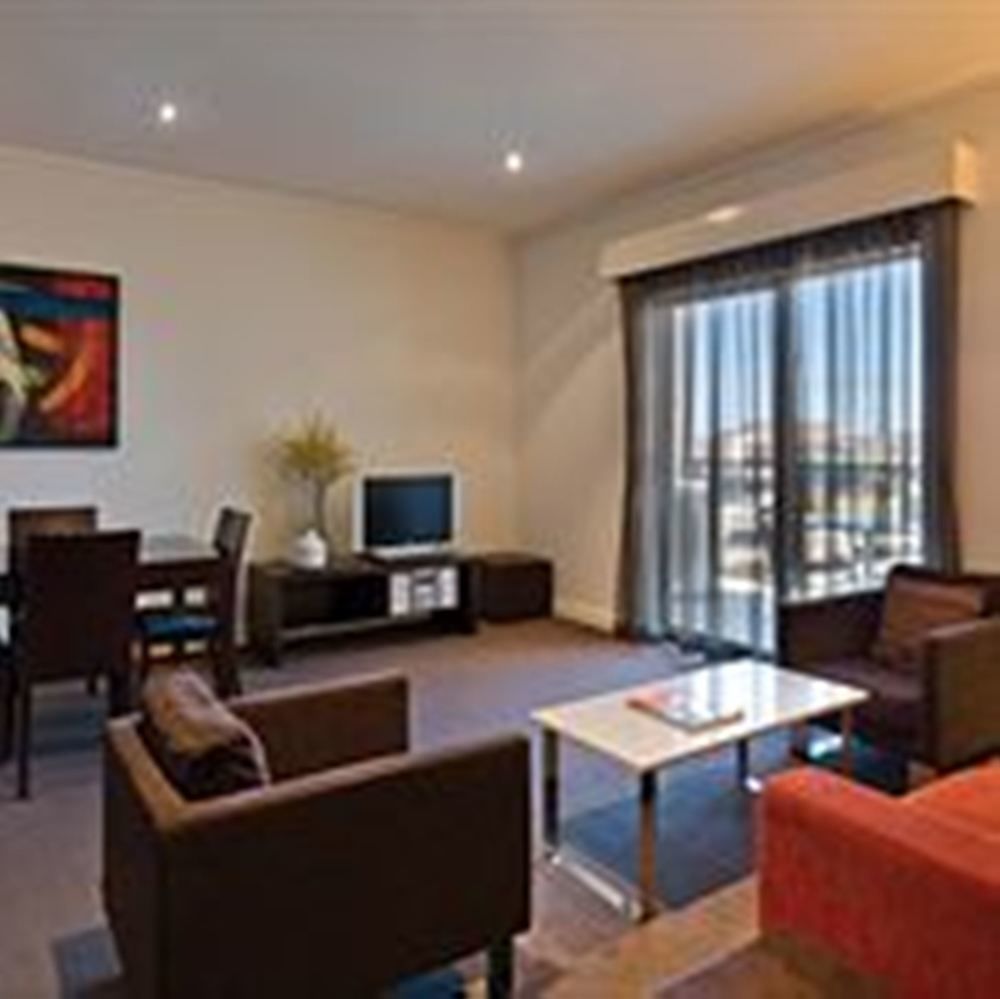 Adina Apartment Hotel Perth Barrack Plaza Exterior foto