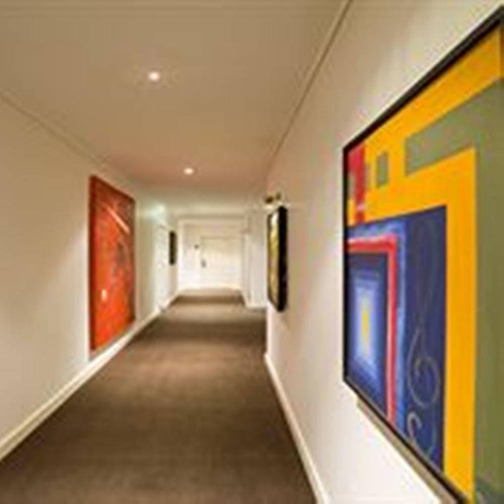 Adina Apartment Hotel Perth Barrack Plaza Exterior foto