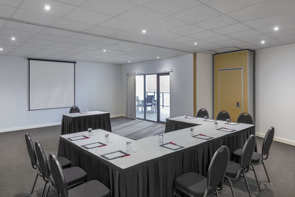 Adina Apartment Hotel Perth Barrack Plaza Facilidades foto