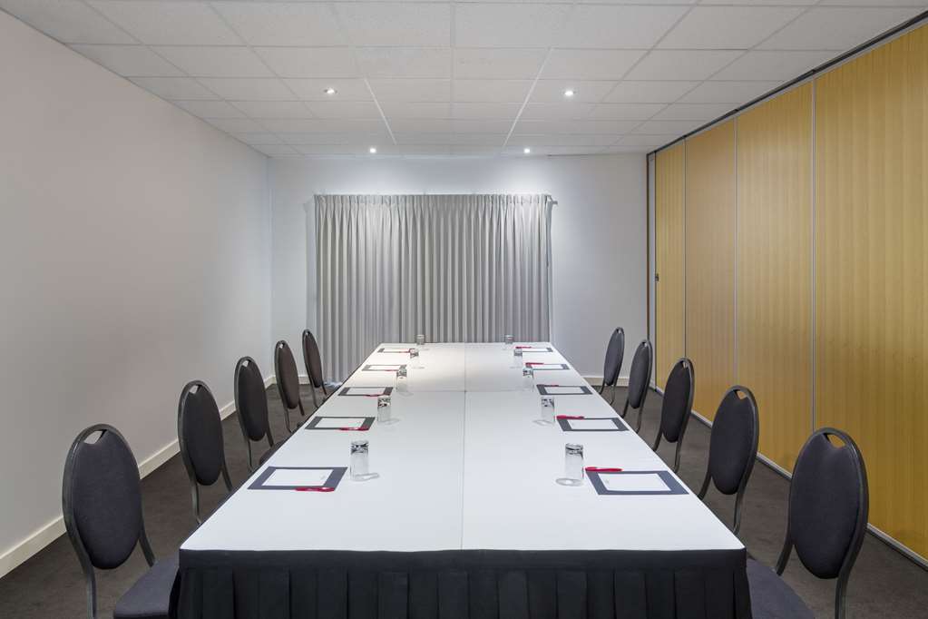 Adina Apartment Hotel Perth Barrack Plaza Facilidades foto